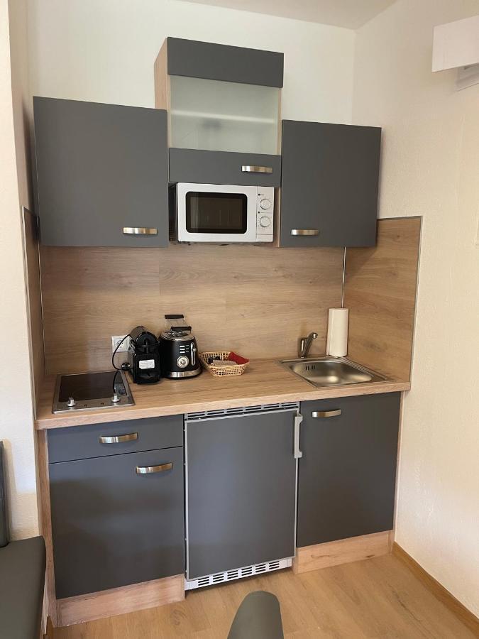 شقة Haus Zum Glueck ريفينتيز المظهر الخارجي الصورة