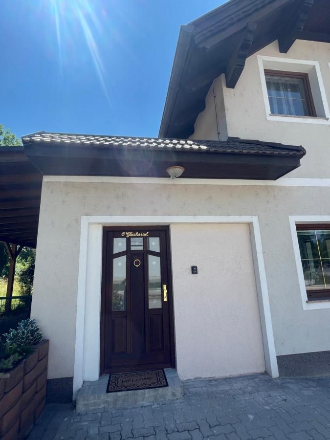 شقة Haus Zum Glueck ريفينتيز الغرفة الصورة