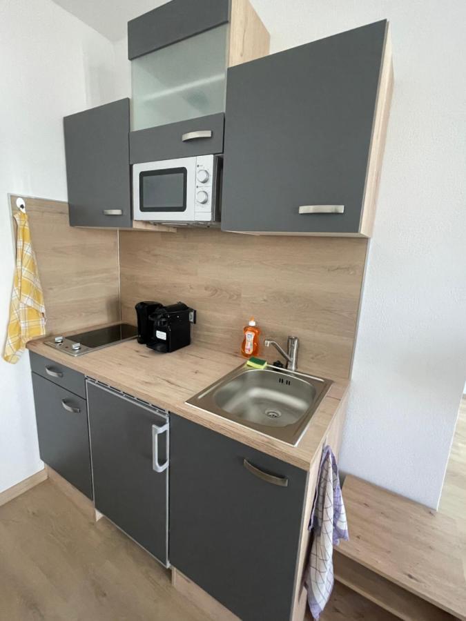 شقة Haus Zum Glueck ريفينتيز المظهر الخارجي الصورة
